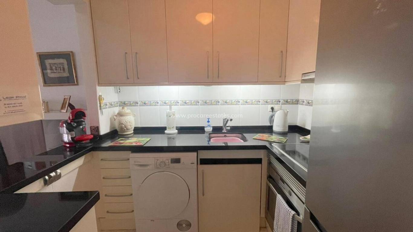 Verkauf - Wohnung - Algorfa