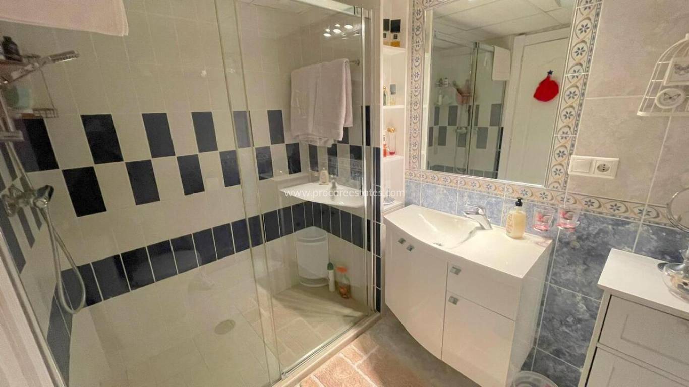 Verkauf - Wohnung - Algorfa