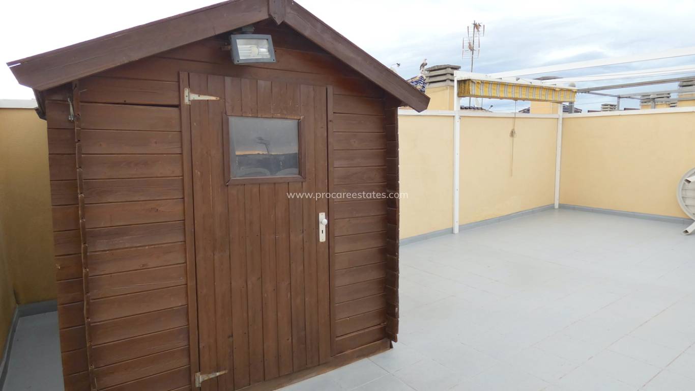 Verkauf - Wohnung - Algorfa