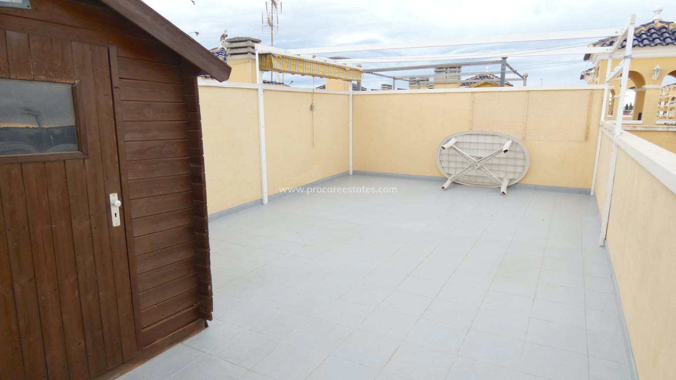 Verkauf - Wohnung - Algorfa