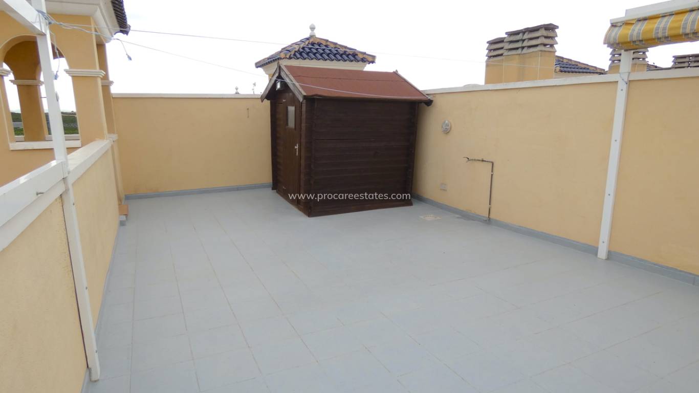 Verkauf - Wohnung - Algorfa