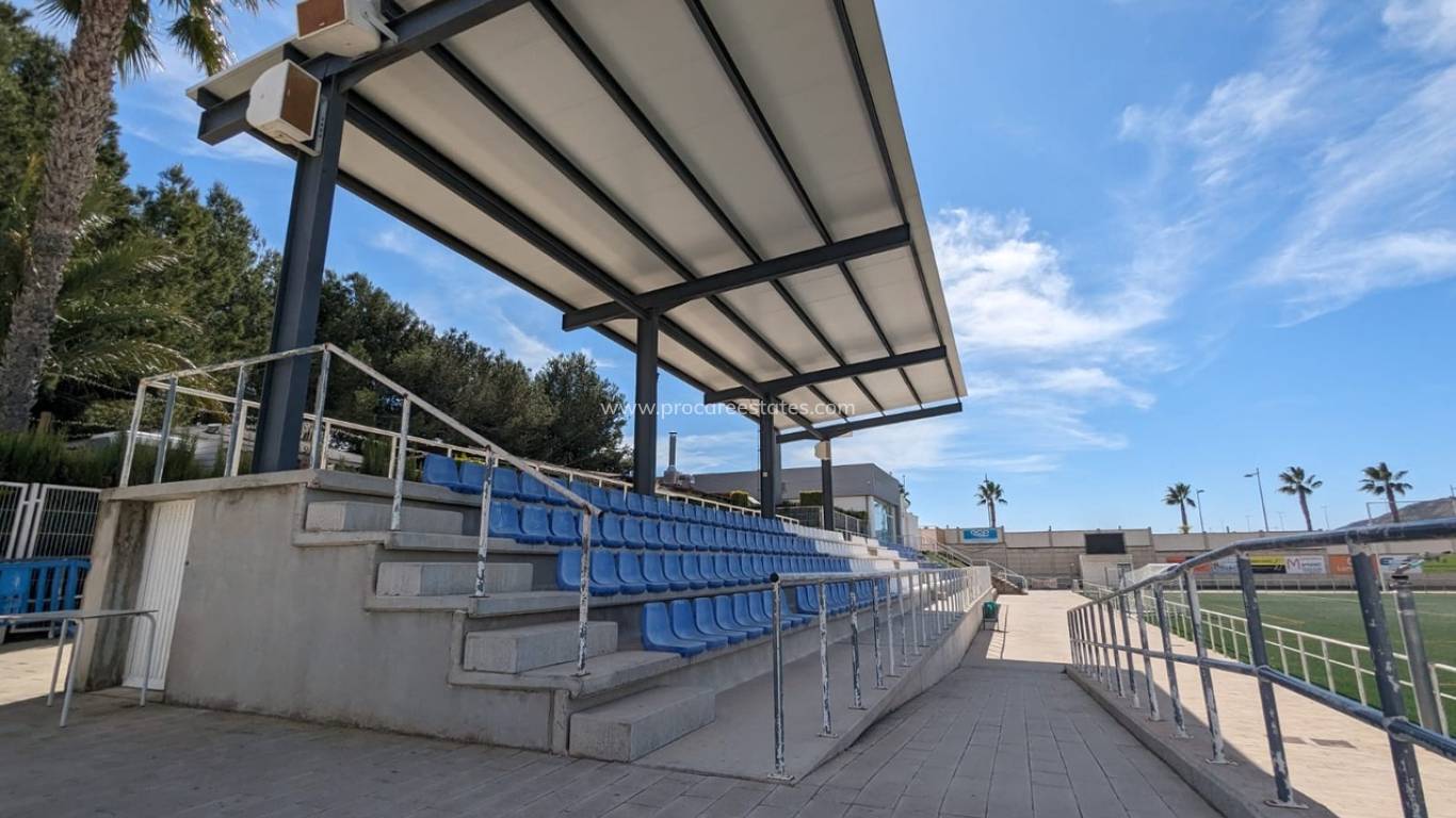 Verkauf - Wohnung - Algorfa