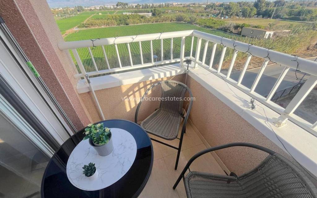 Verkauf - Wohnung - Algorfa