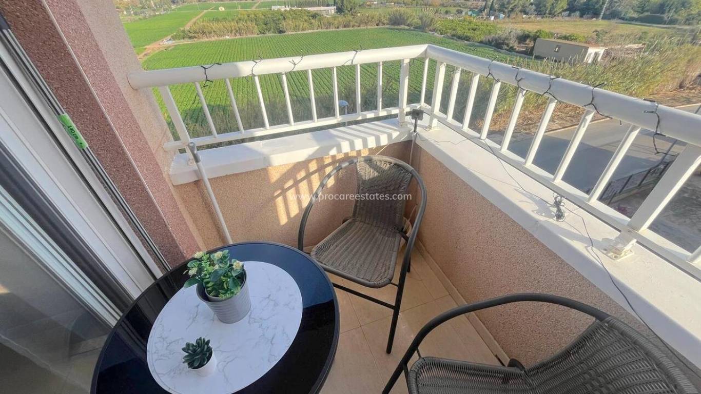 Verkauf - Wohnung - Algorfa