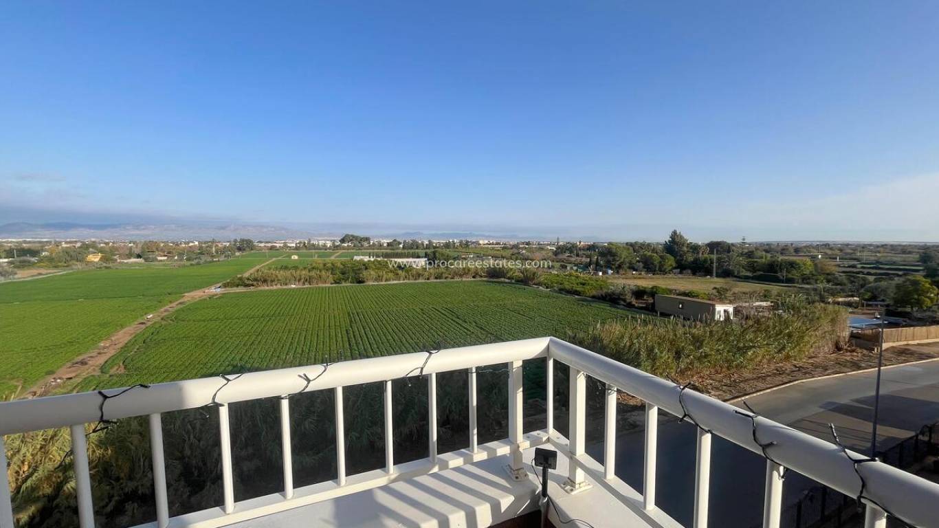 Verkauf - Wohnung - Algorfa