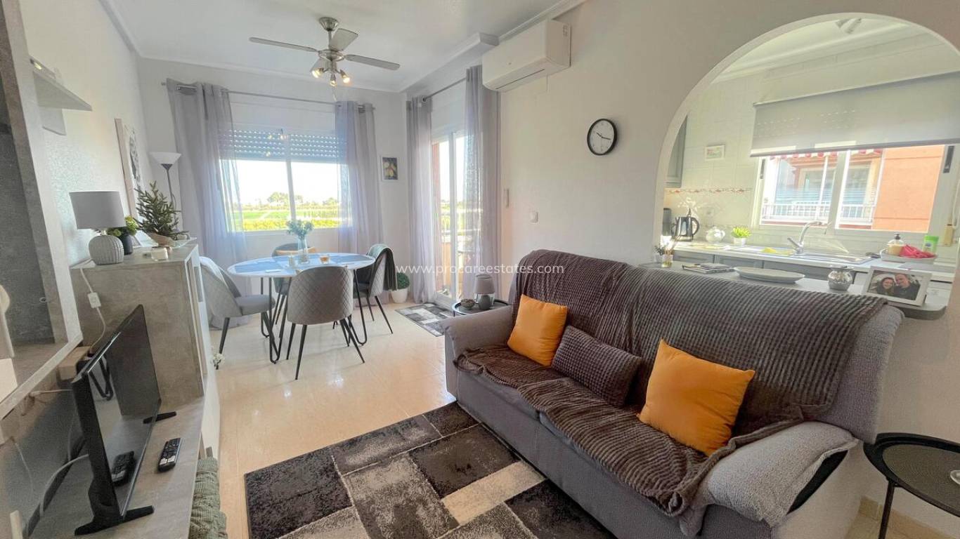 Verkauf - Wohnung - Algorfa