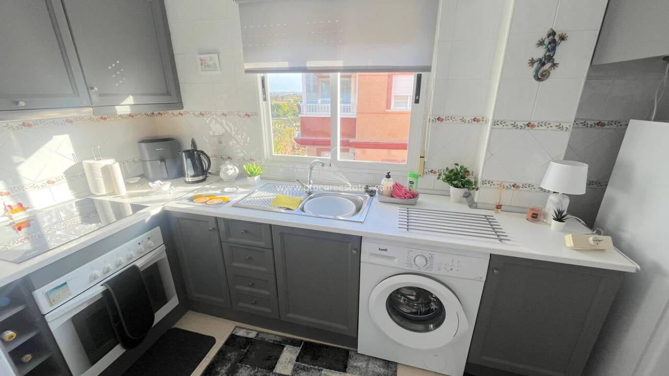 Verkauf - Wohnung - Algorfa