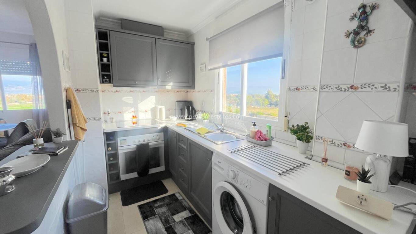 Verkauf - Wohnung - Algorfa