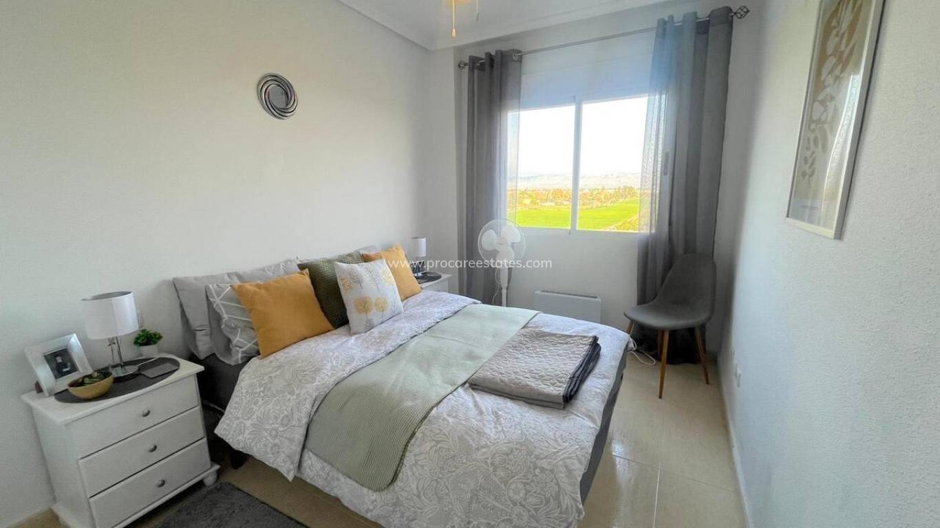 Verkauf - Wohnung - Algorfa