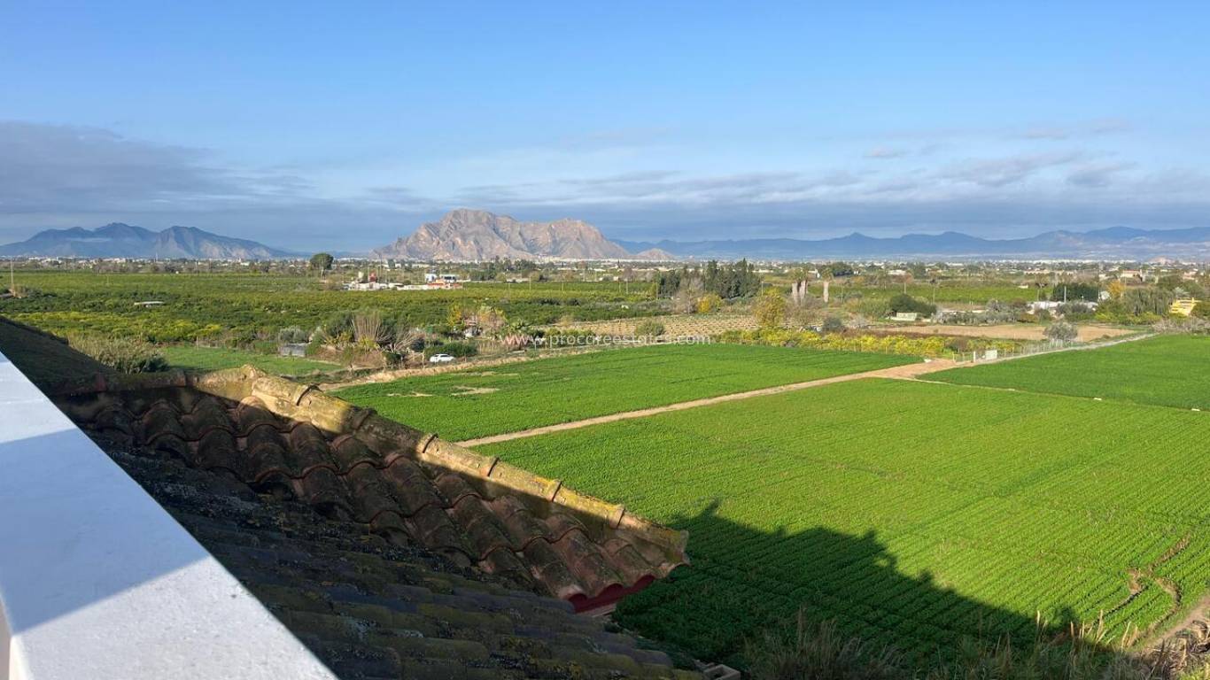 Verkauf - Wohnung - Algorfa