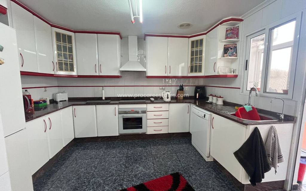 Verkauf - Wohnung - Algorfa