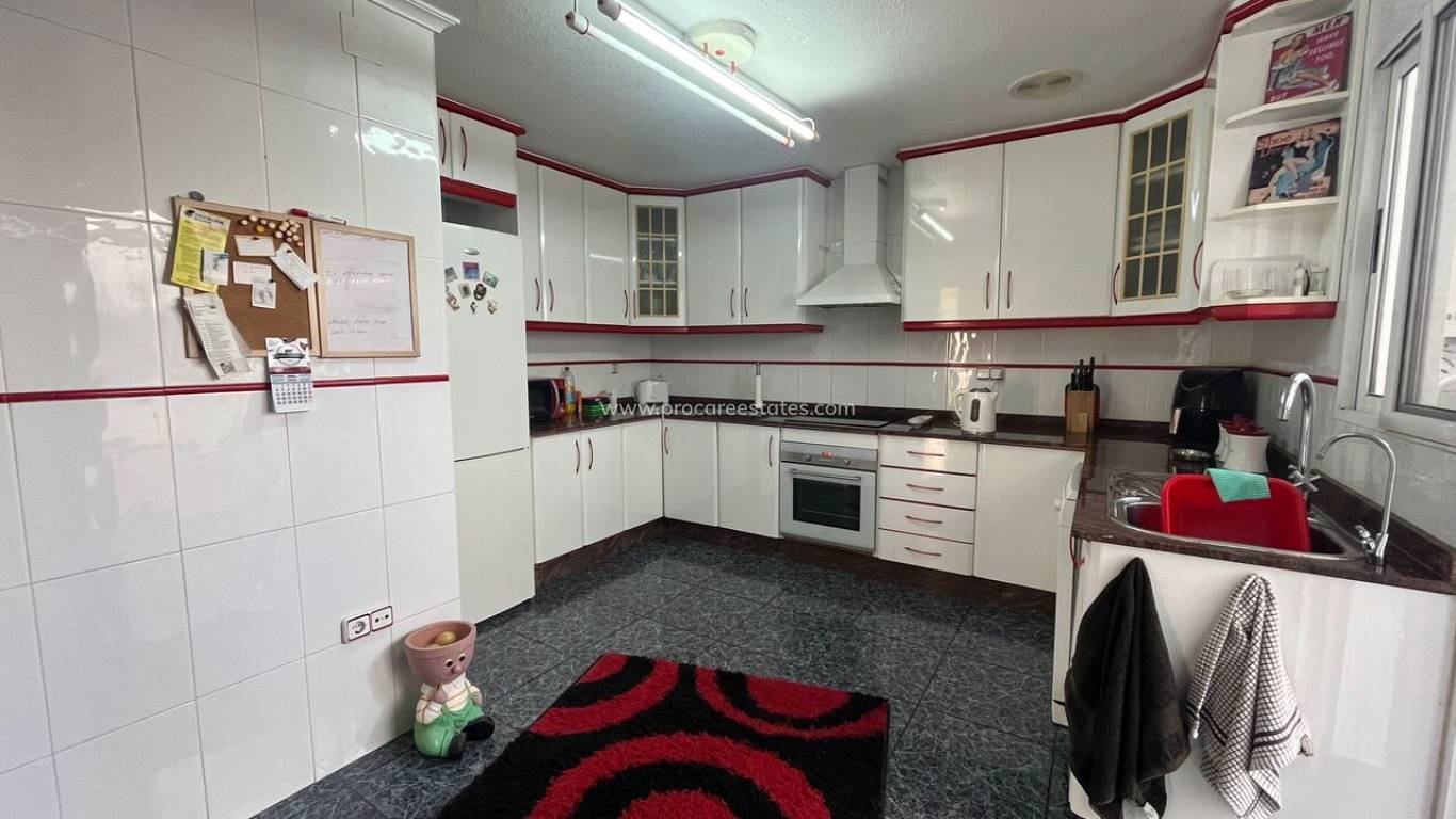 Verkauf - Wohnung - Algorfa