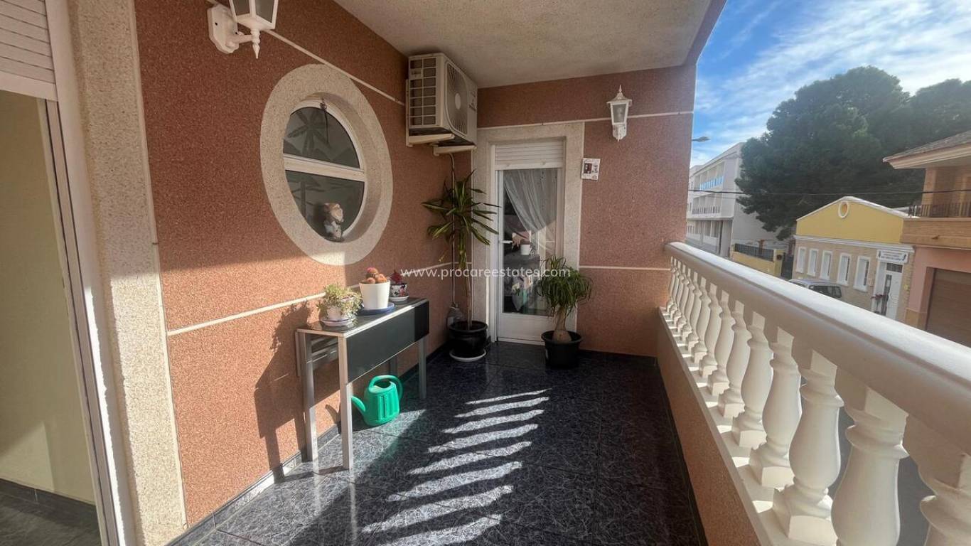 Verkauf - Wohnung - Algorfa