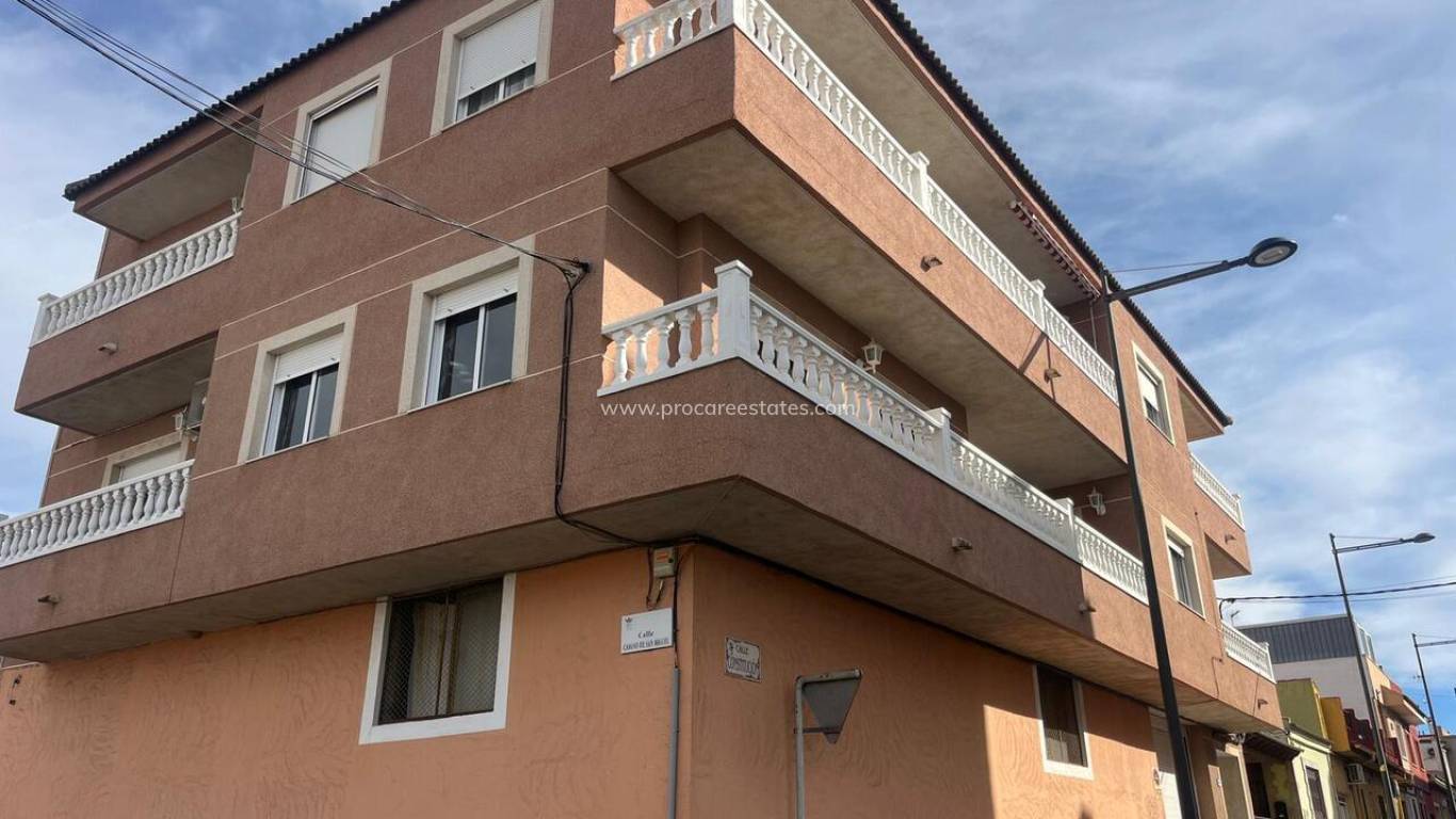 Verkauf - Wohnung - Algorfa