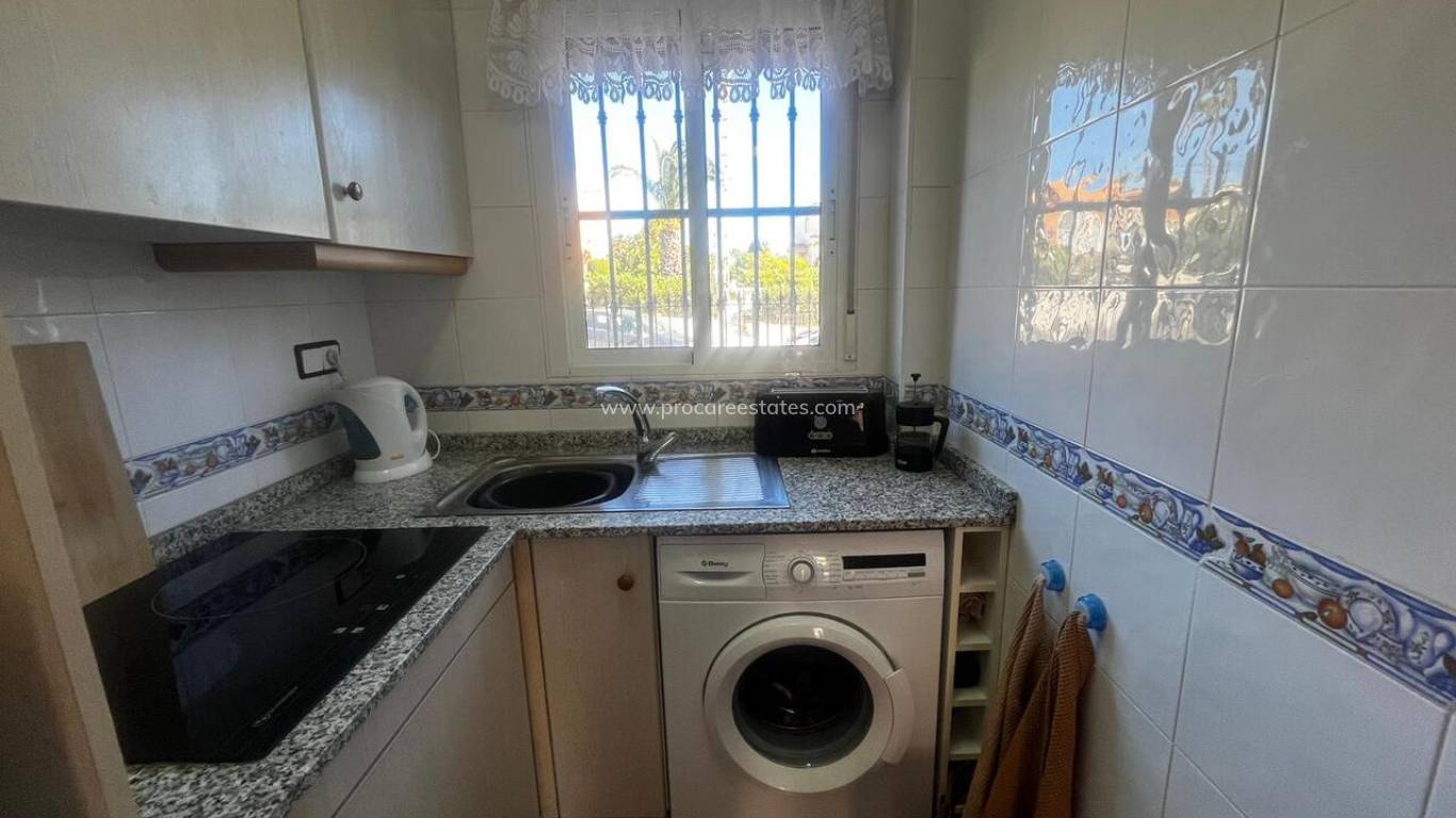 Verkauf - Wohnung - Algorfa