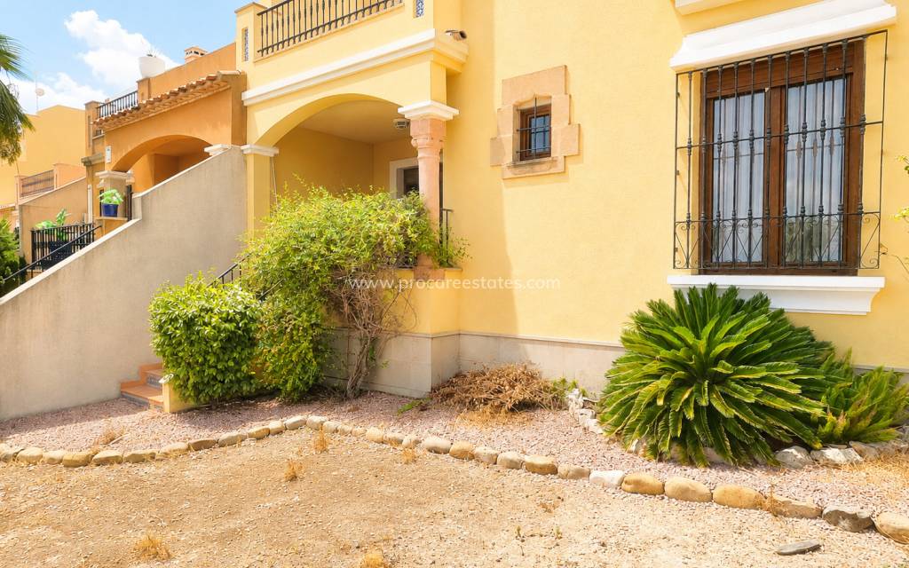 Verkauf - Wohnung - Algorfa