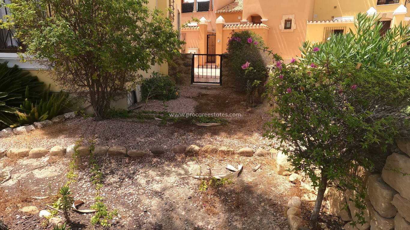 Verkauf - Wohnung - Algorfa