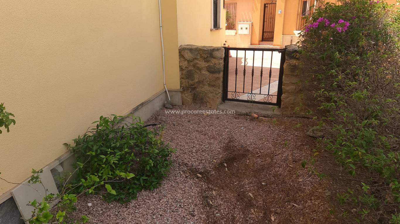 Verkauf - Wohnung - Algorfa