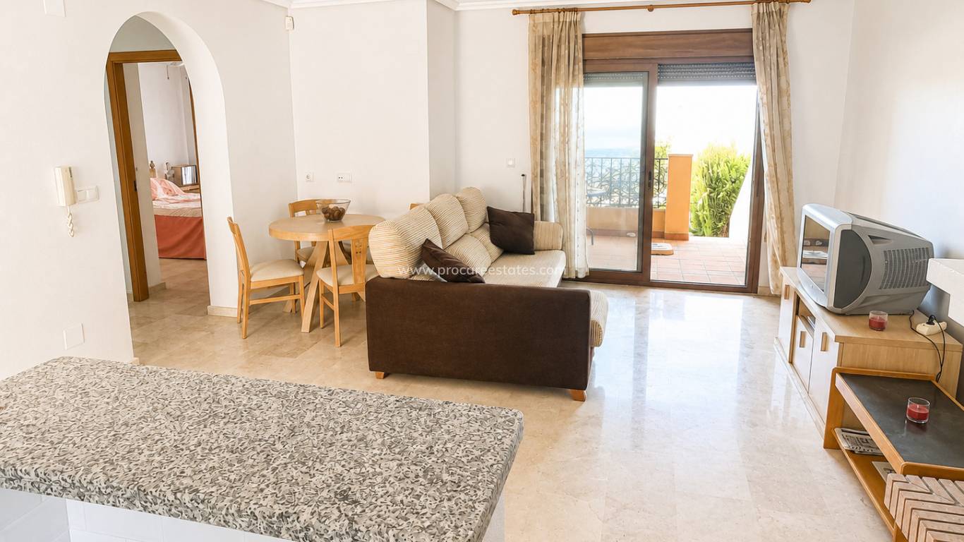 Verkauf - Wohnung - Algorfa