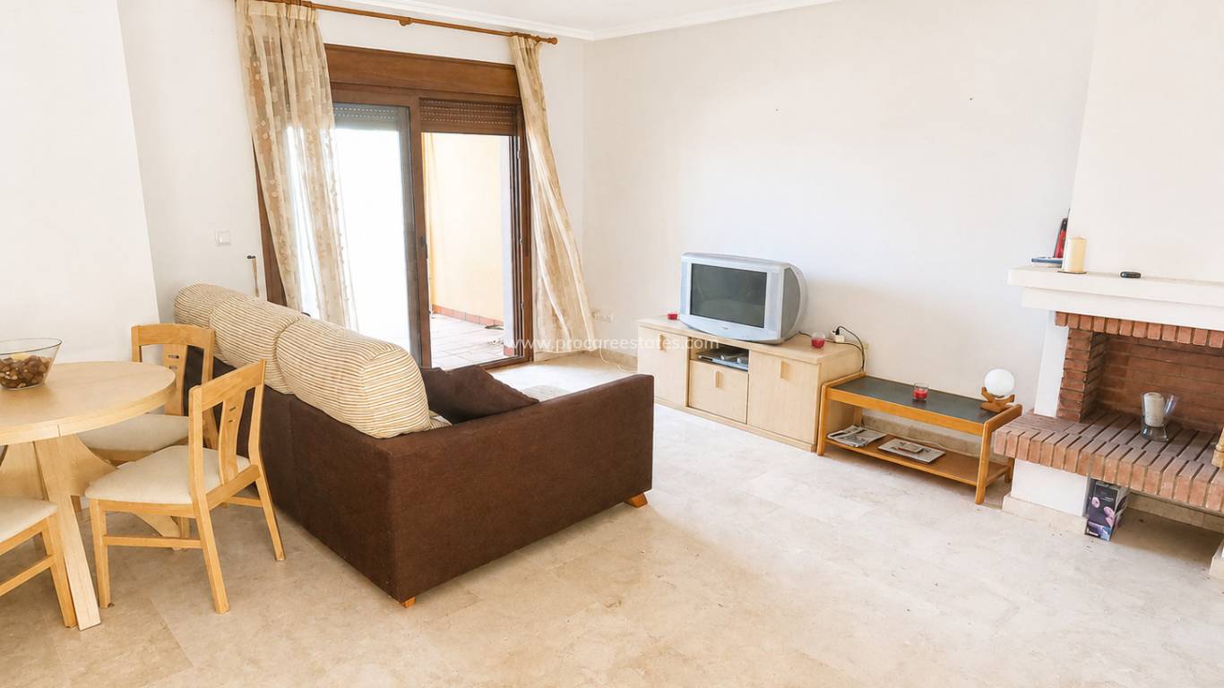 Verkauf - Wohnung - Algorfa