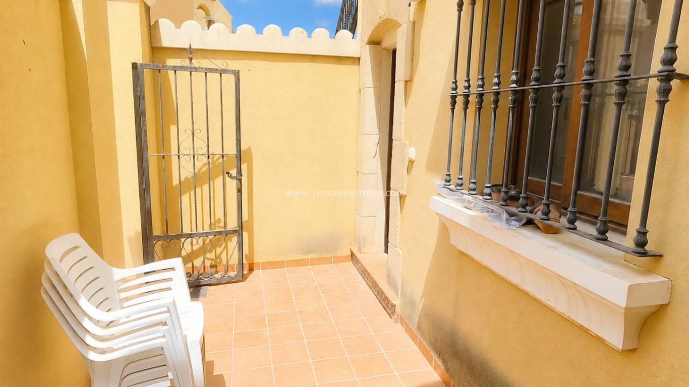 Verkauf - Wohnung - Algorfa
