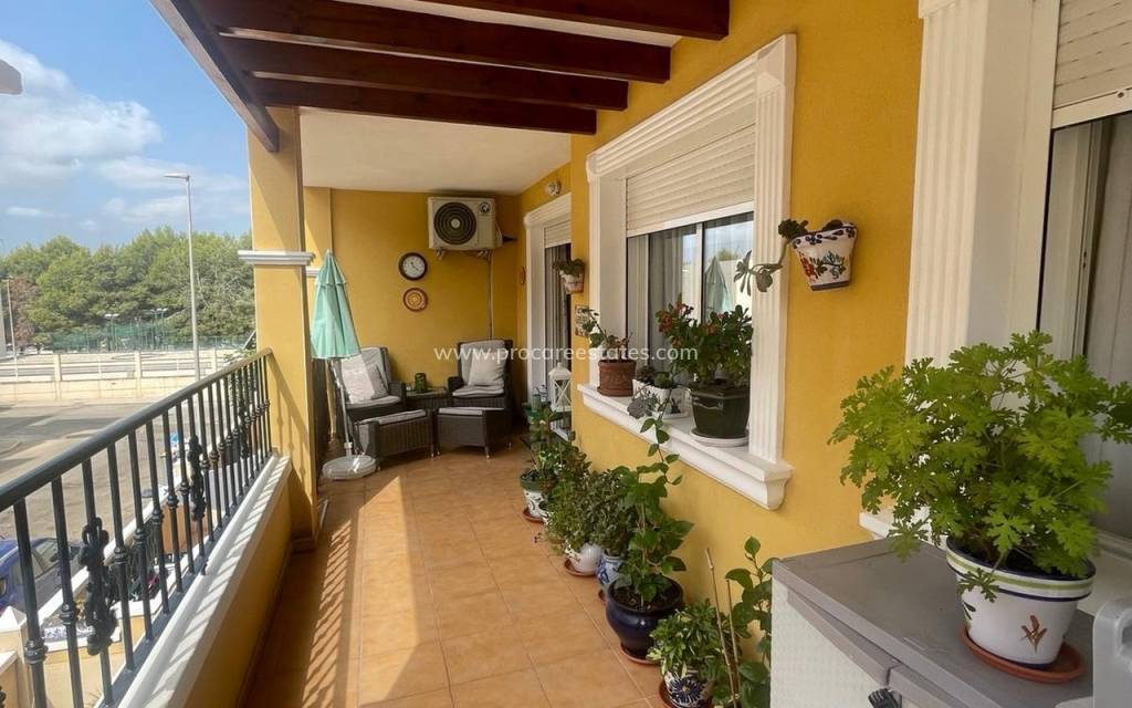 Verkauf - Wohnung - Algorfa