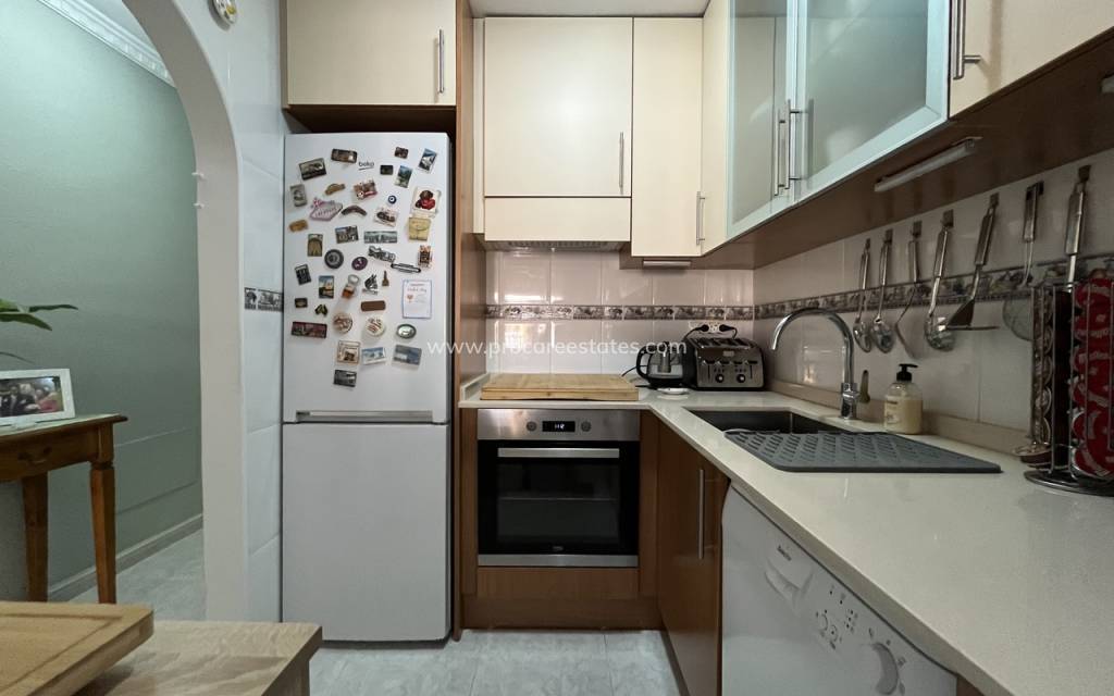 Verkauf - Wohnung - Algorfa