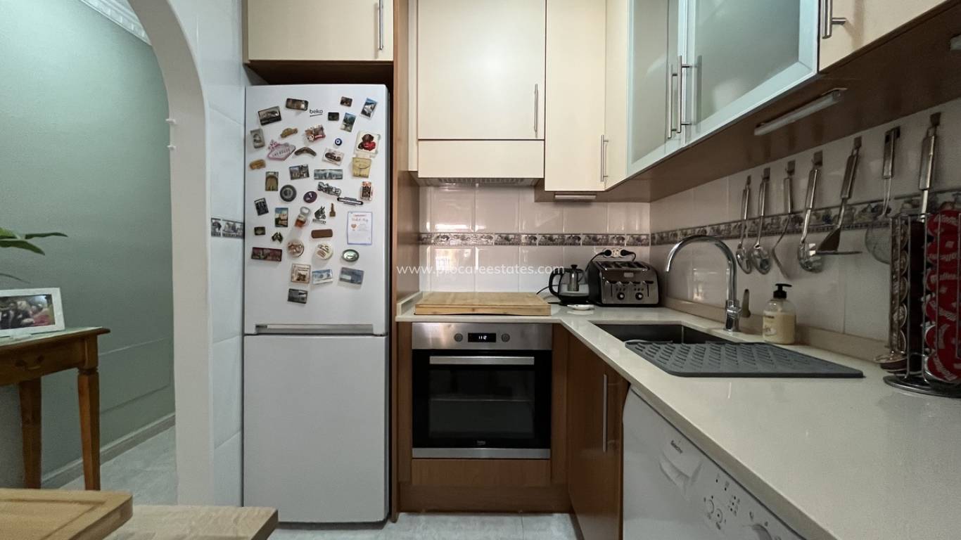 Verkauf - Wohnung - Algorfa