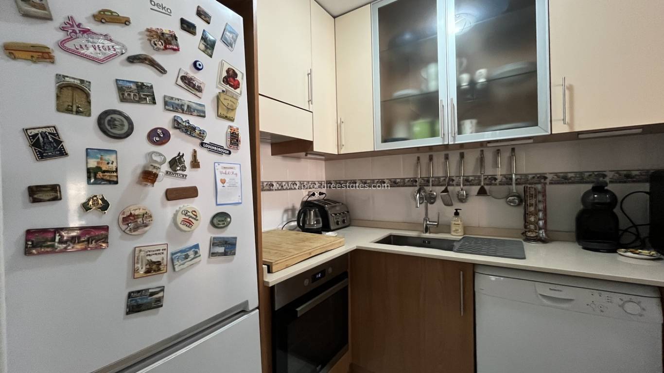 Verkauf - Wohnung - Algorfa