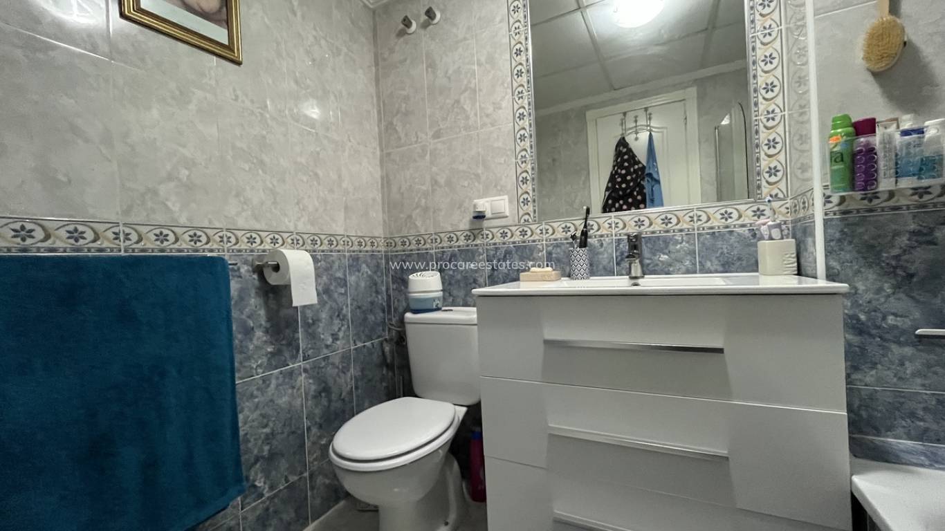 Verkauf - Wohnung - Algorfa