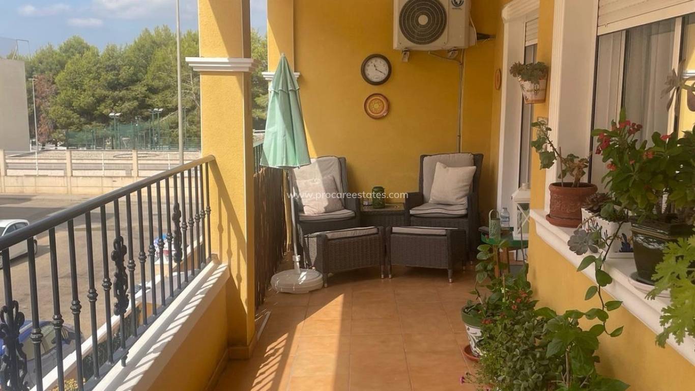 Verkauf - Wohnung - Algorfa