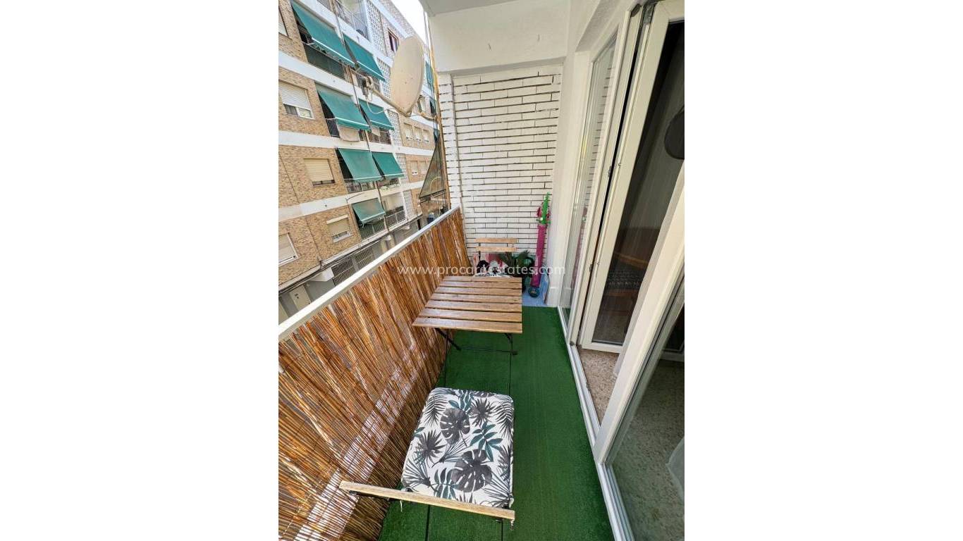 Verkauf - Wohnung - Alicante - Carolinas altas