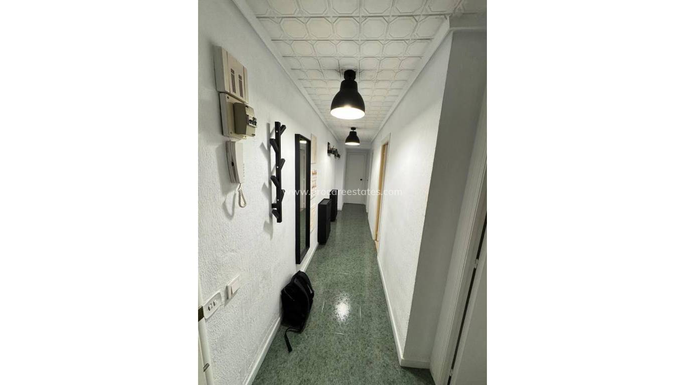 Verkauf - Wohnung - Alicante - Carolinas altas