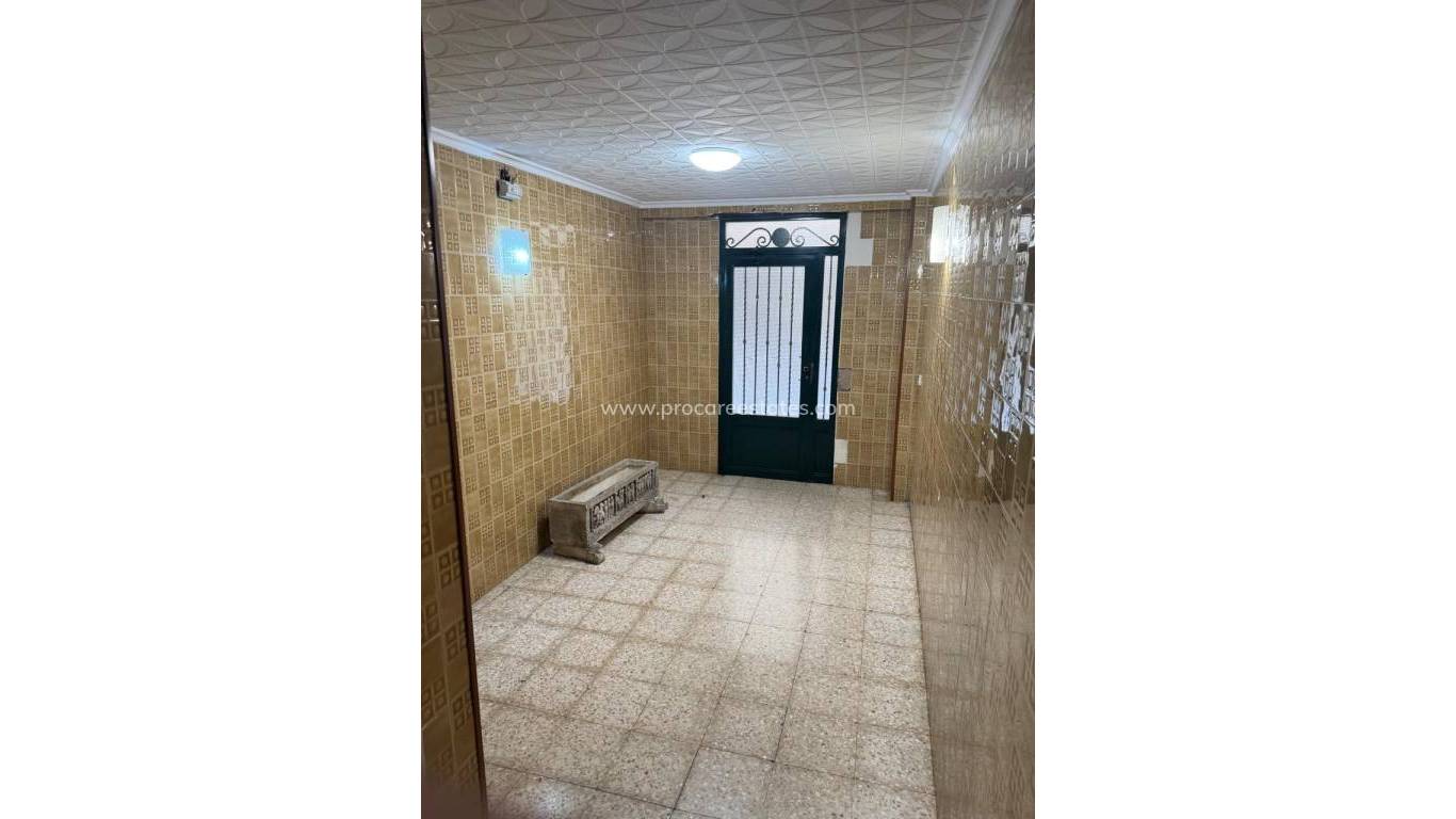 Verkauf - Wohnung - Alicante - Carolinas altas