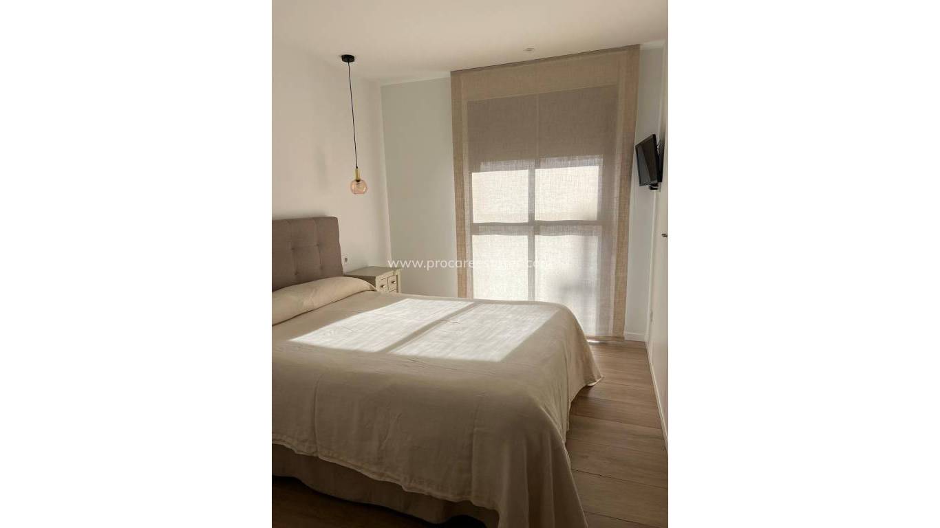 Verkauf - Wohnung - Alicante - Garbinet-Parque de las Avenidas