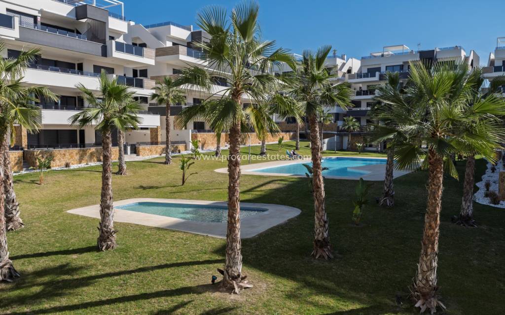 Verkauf - Wohnung - Alicante - Orihuela Costa