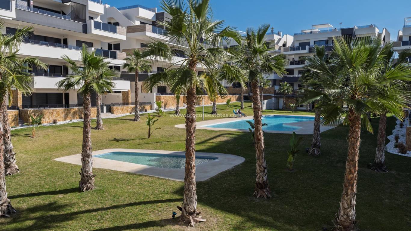Verkauf - Wohnung - Alicante - Orihuela Costa