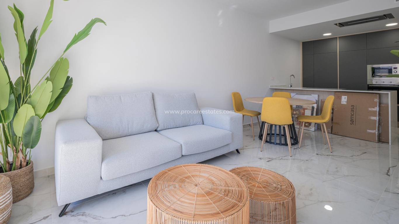 Verkauf - Wohnung - Alicante - Orihuela Costa
