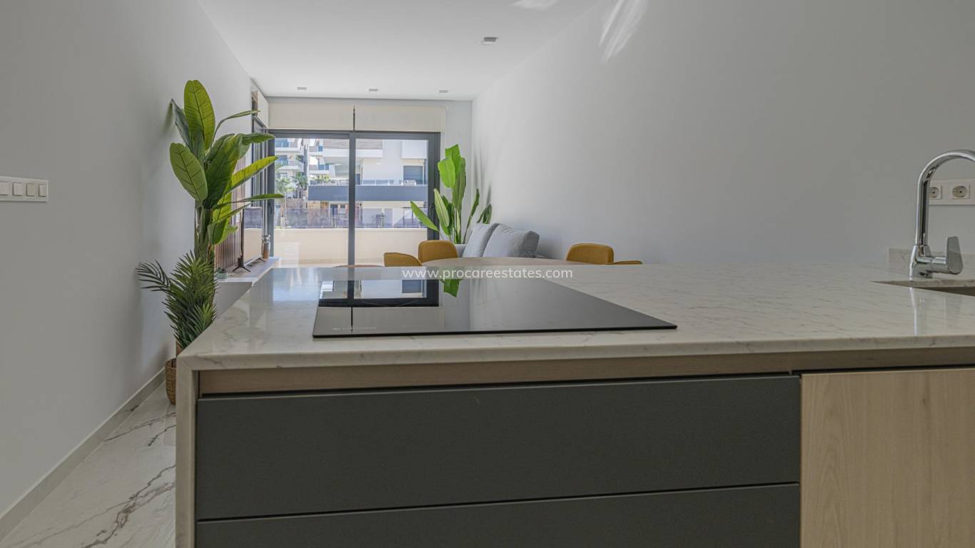 Verkauf - Wohnung - Alicante - Orihuela Costa