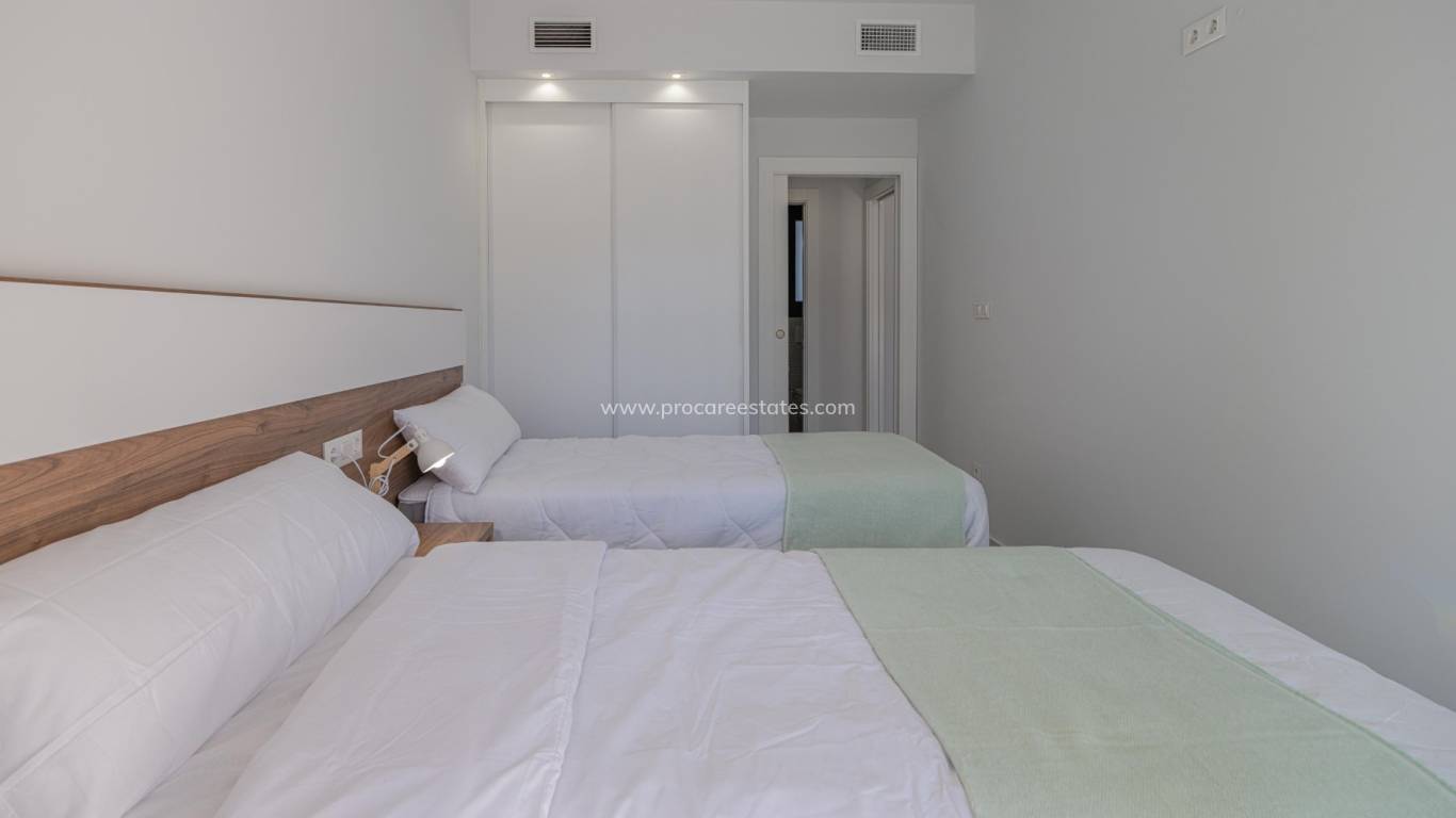 Verkauf - Wohnung - Alicante - Orihuela Costa