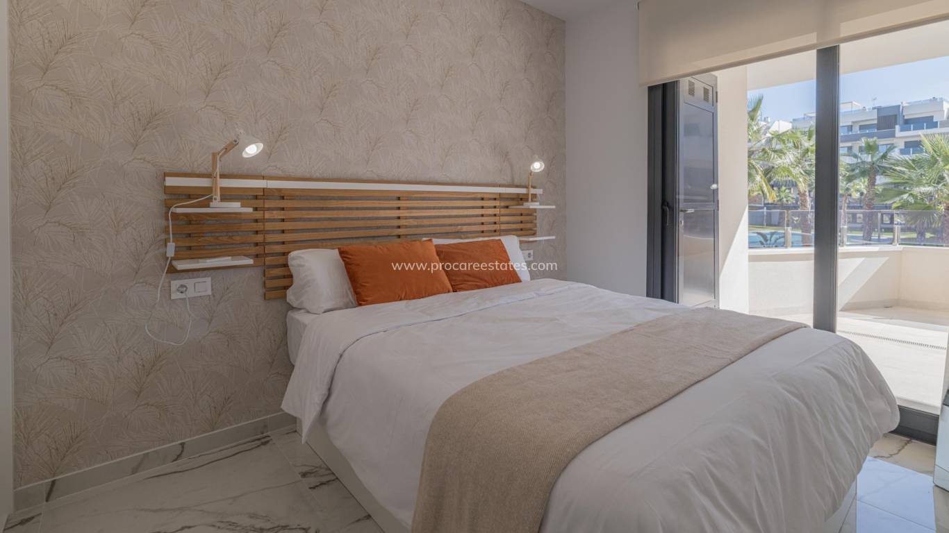 Verkauf - Wohnung - Alicante - Orihuela Costa