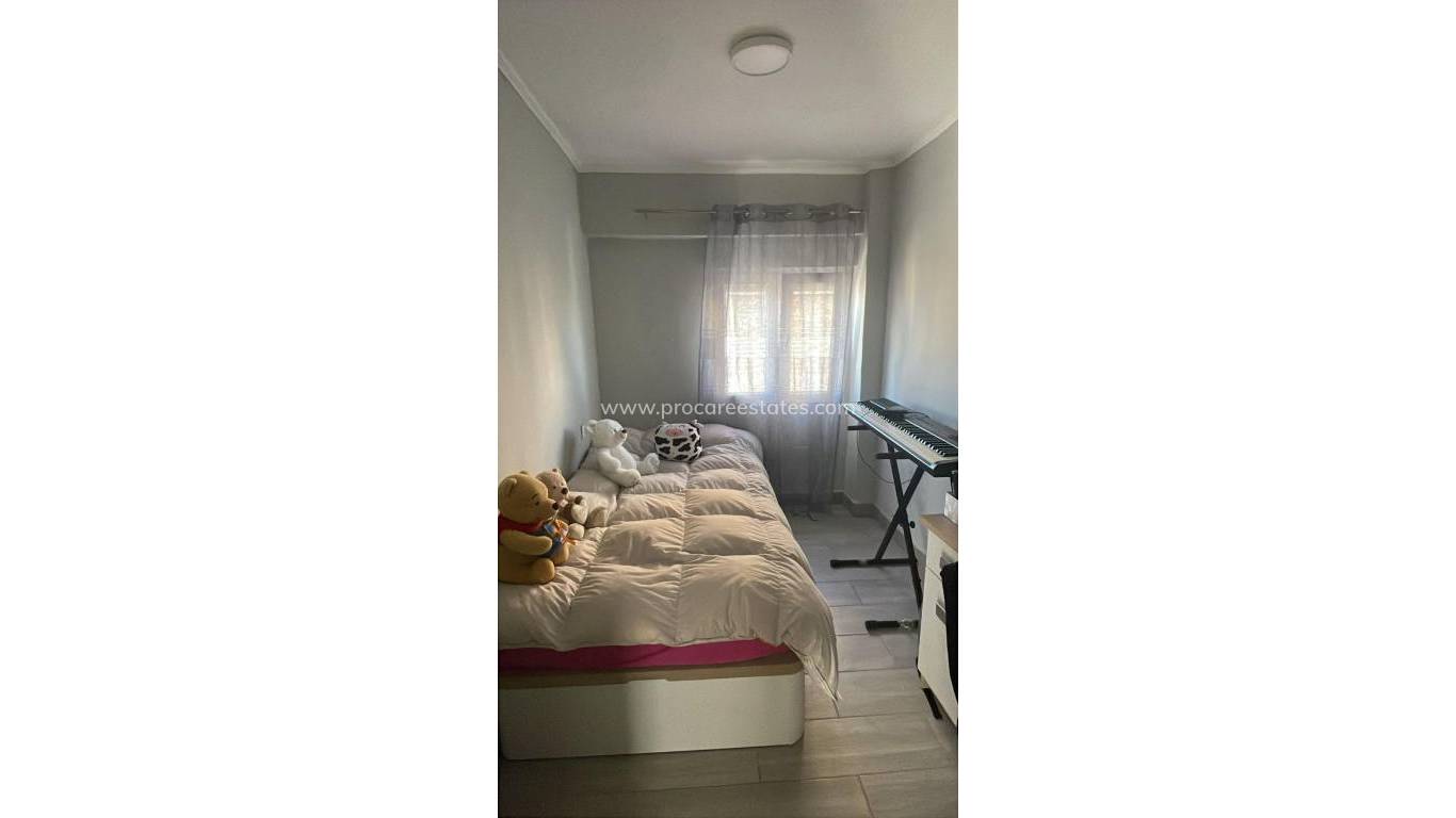 Verkauf - Wohnung - Alicante - Virgen del Remedio-Parque lo Morant