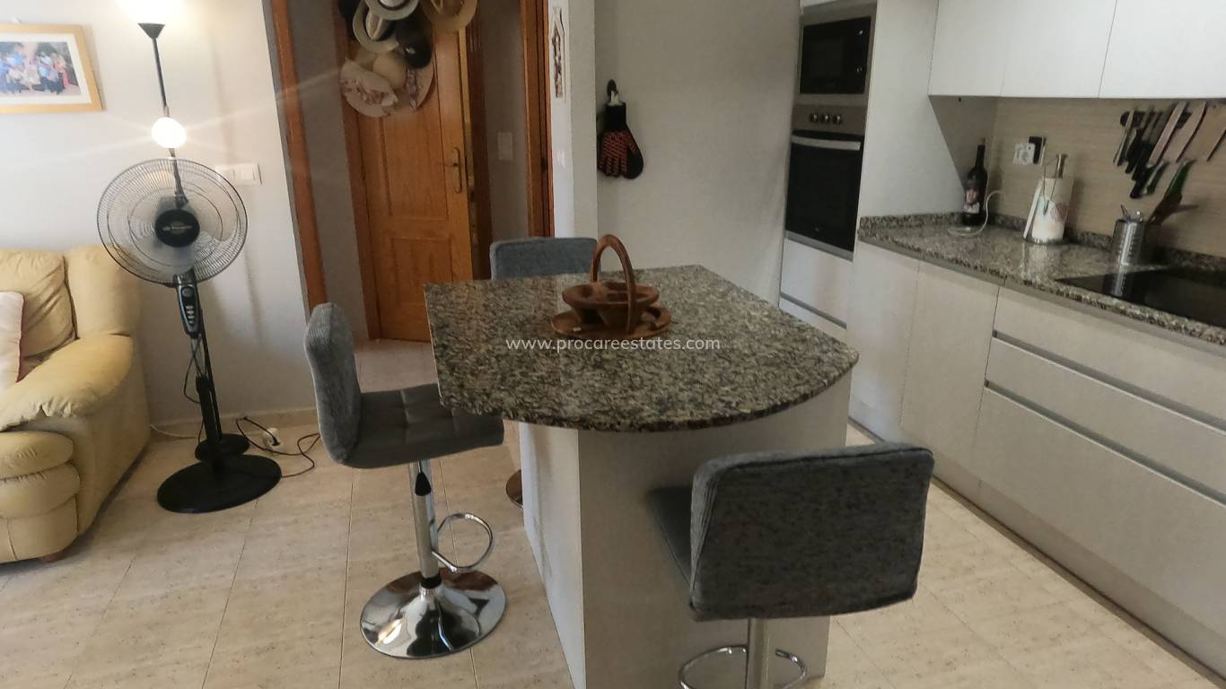 Verkauf - Wohnung - Alicante