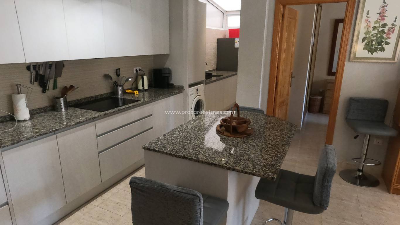 Verkauf - Wohnung - Alicante