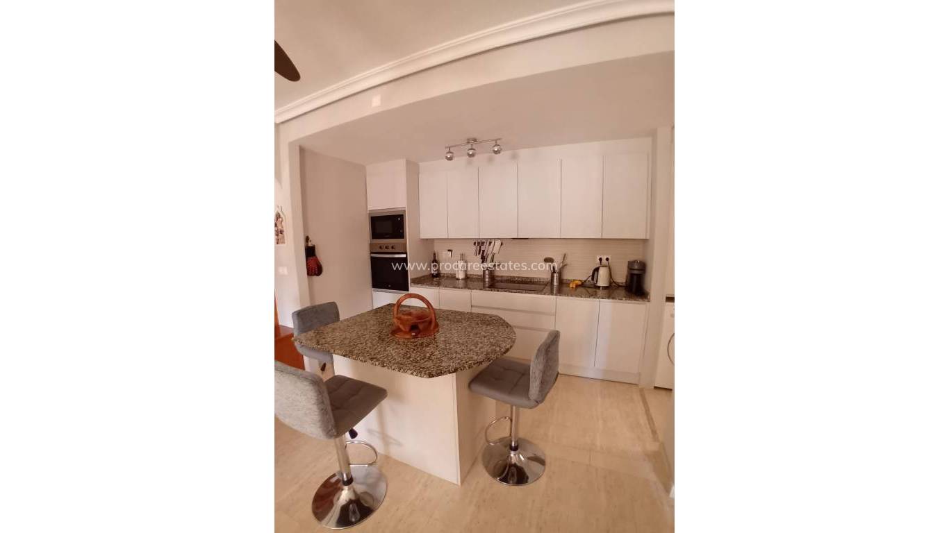 Verkauf - Wohnung - Alicante