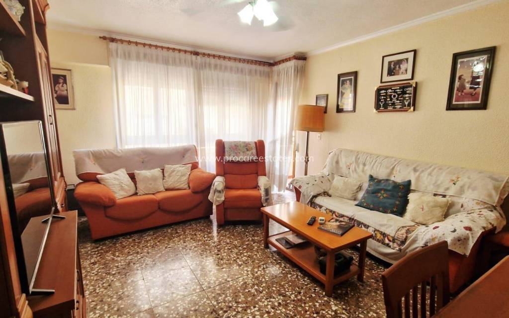 Verkauf - Wohnung - Almoradi - Centro urbano 2