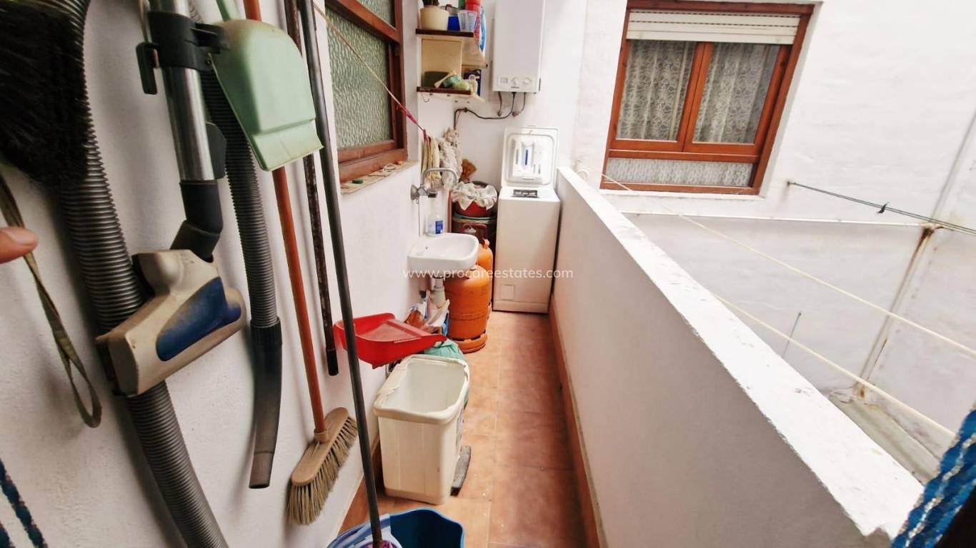 Verkauf - Wohnung - Almoradi - Centro urbano 2