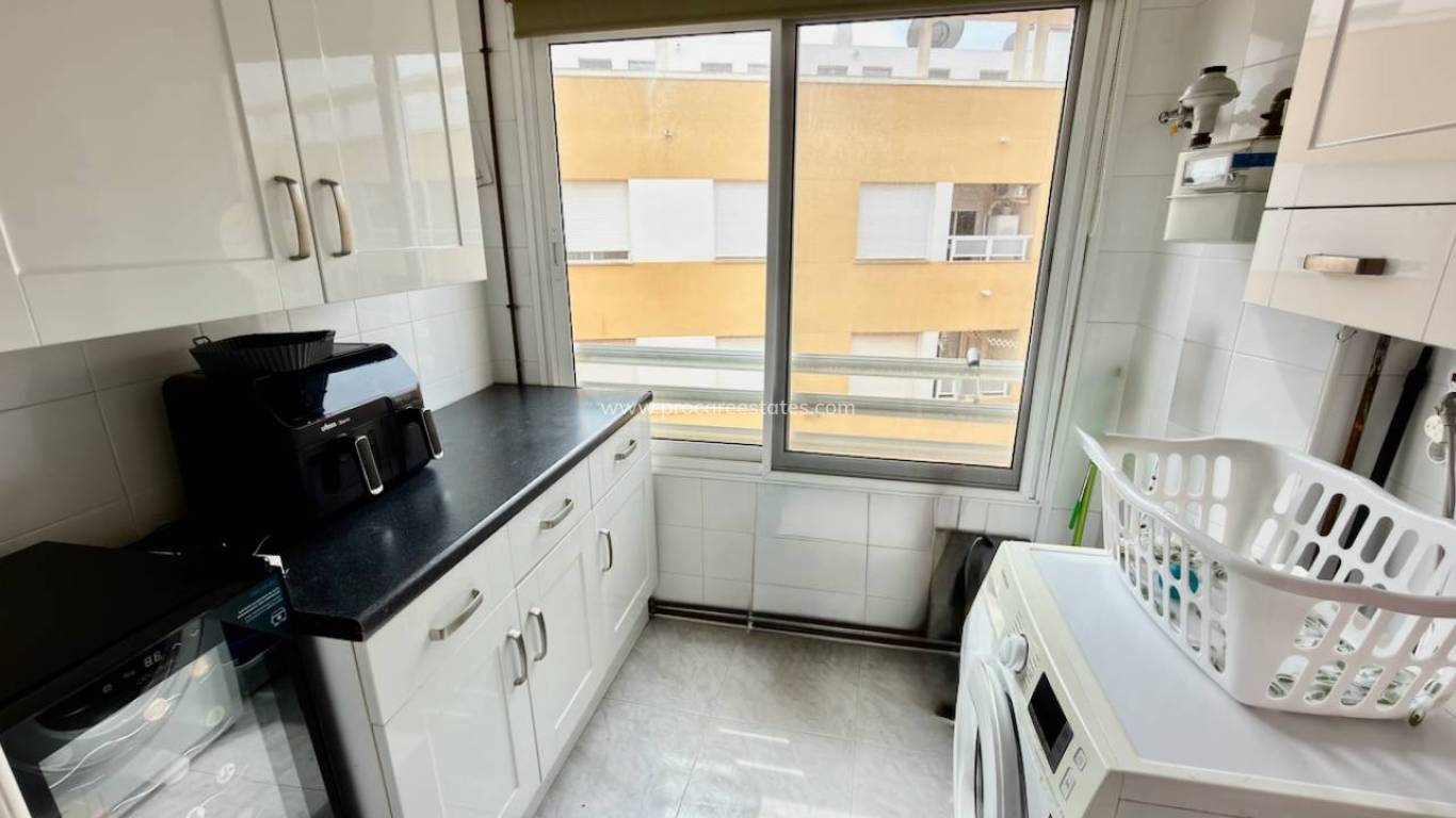 Verkauf - Wohnung - Almoradi - centro