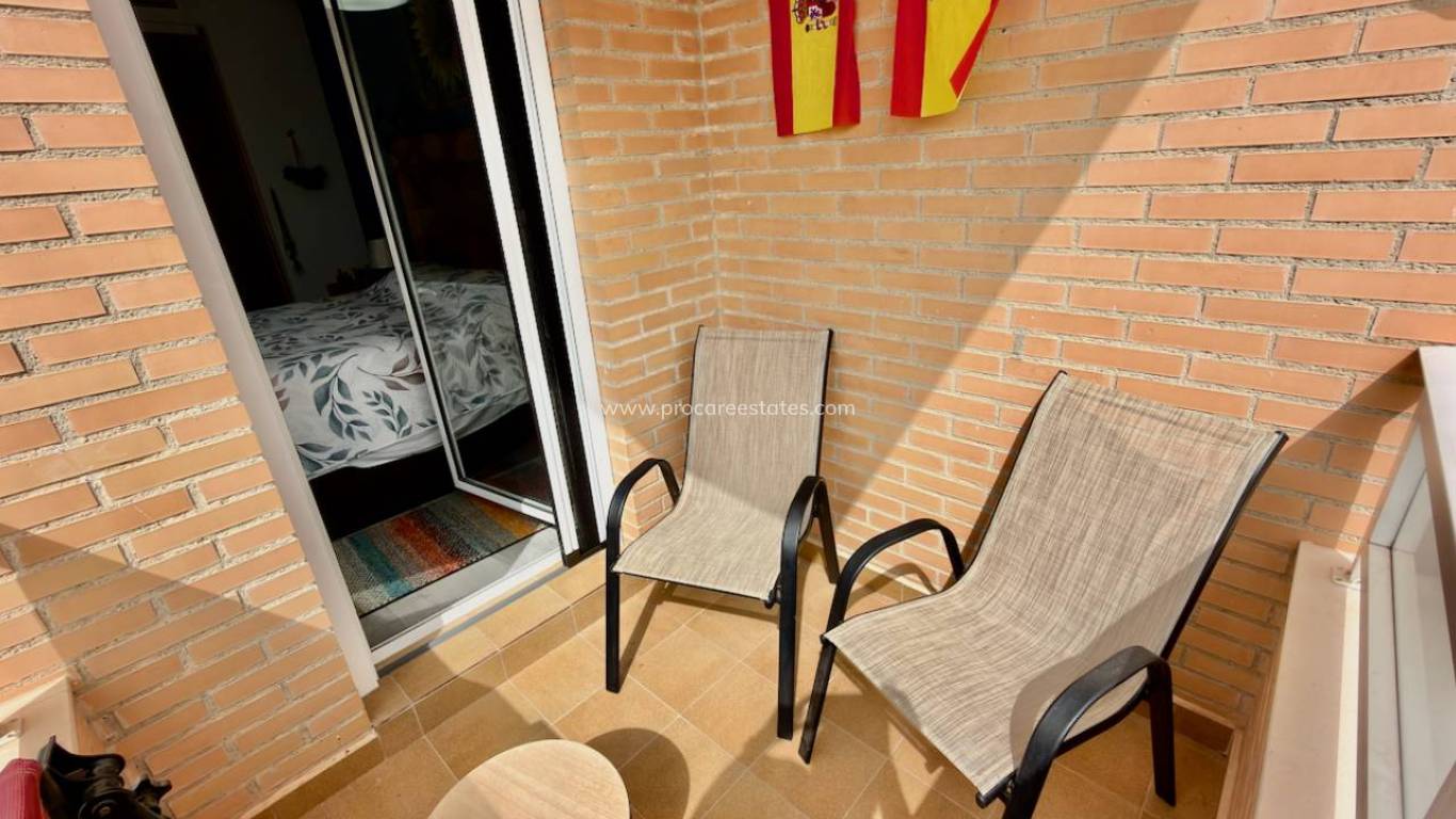 Verkauf - Wohnung - Almoradi - centro