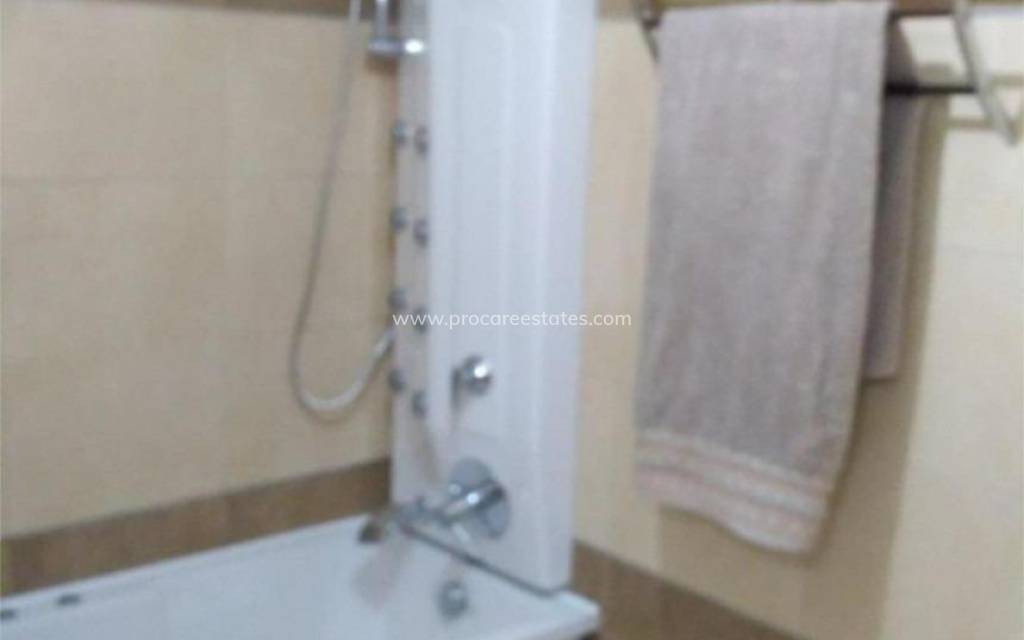 Verkauf - Wohnung - Almoradi - Las maromas